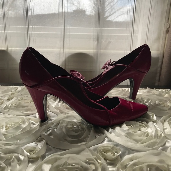 Marc Jacobs Women’s Pink Shoes Size 9/39 - Picture 8 of 8